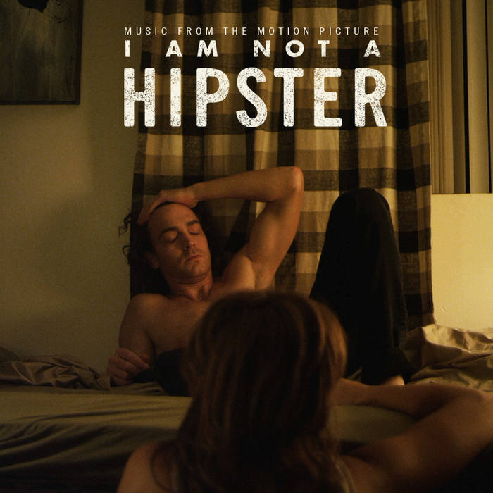 I AM NOT A HIPSTER cover art